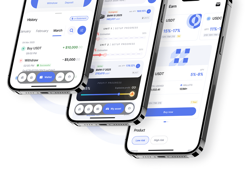 Karpous App Preview